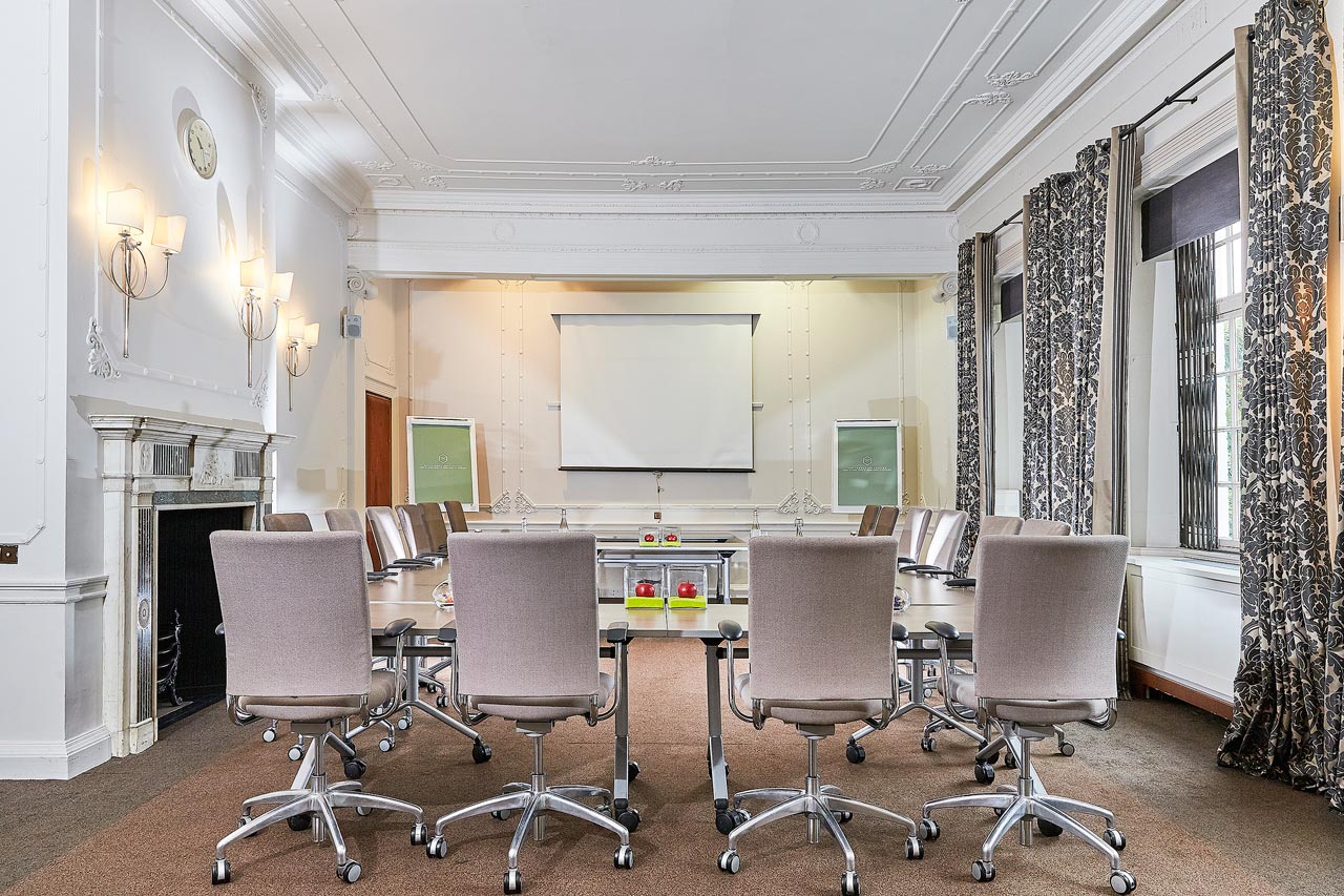 Milton Hill House Meeting Rooms