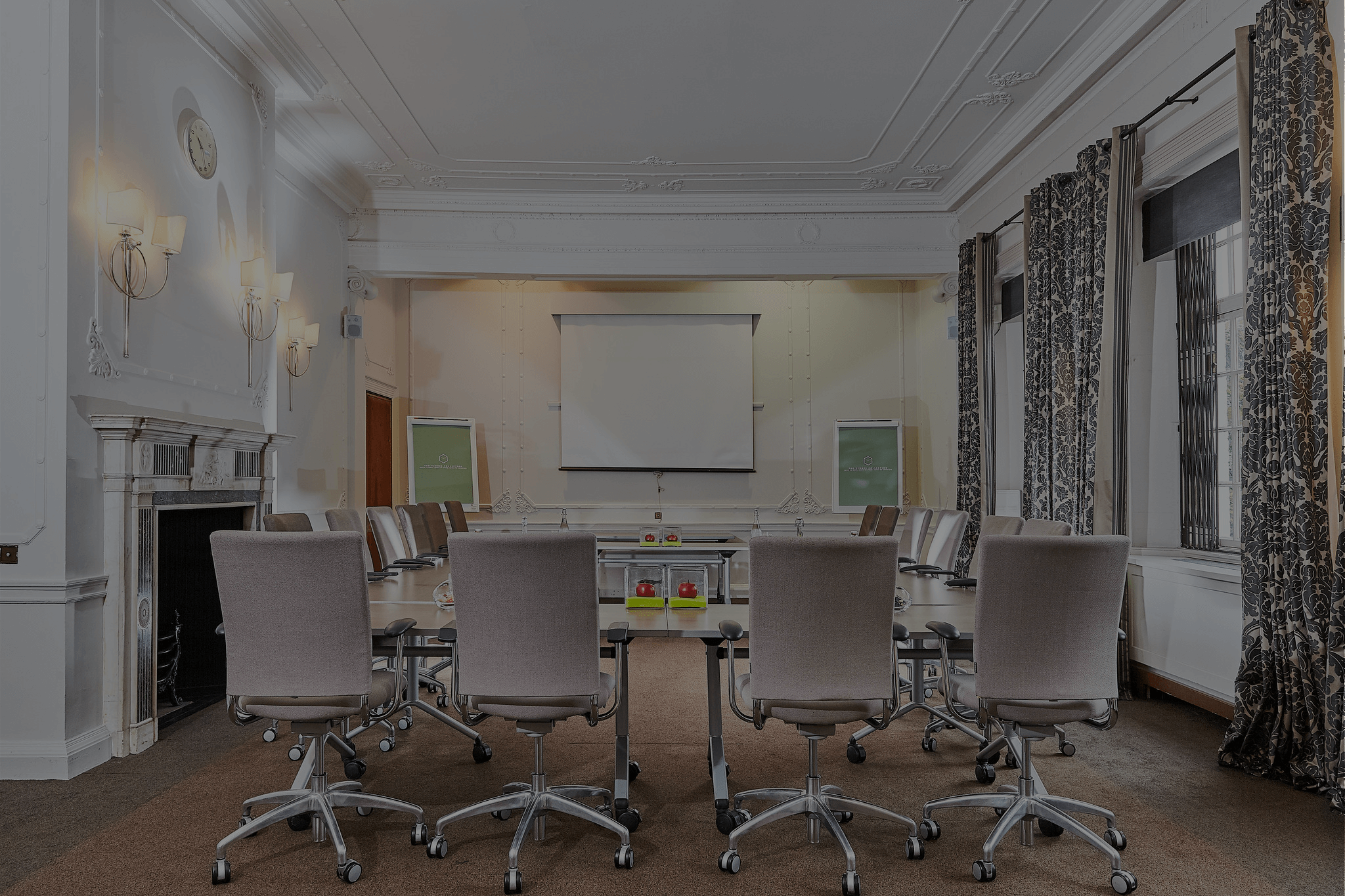 meeting-room-hire-oxford-delegate-packages-at-milton-hill-house