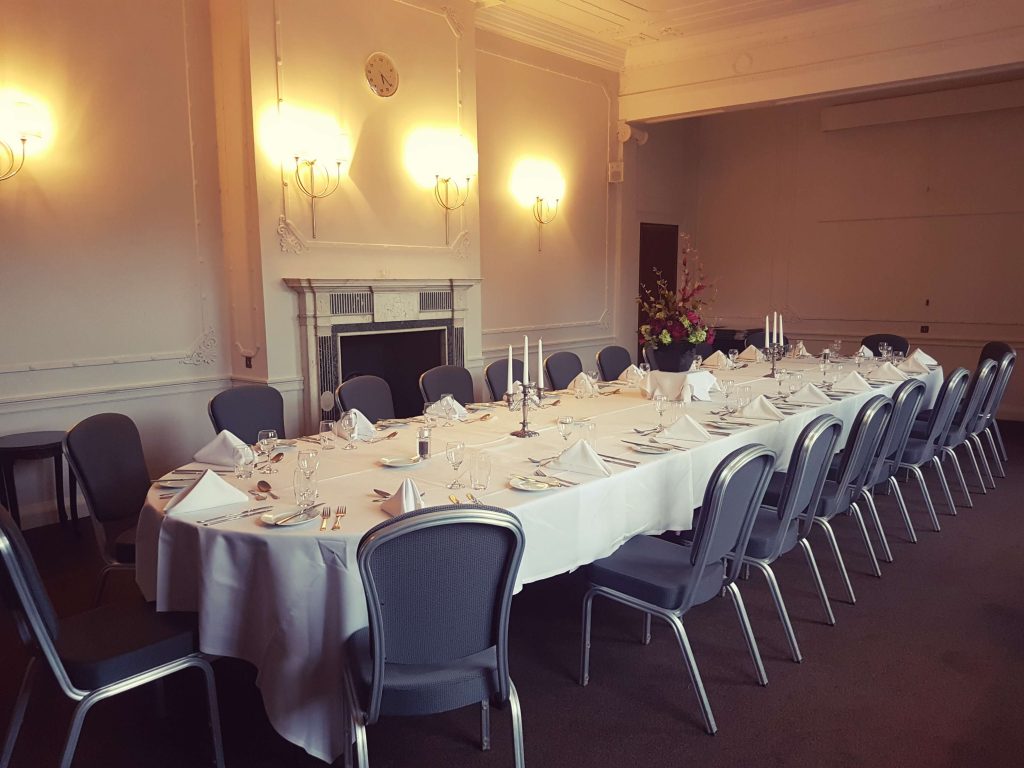 private dining room oxford