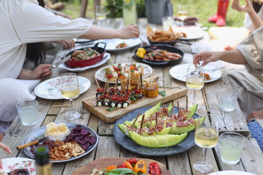 5 Fabulous BBQ Party Ideas You’ll Love - Milton Hill House